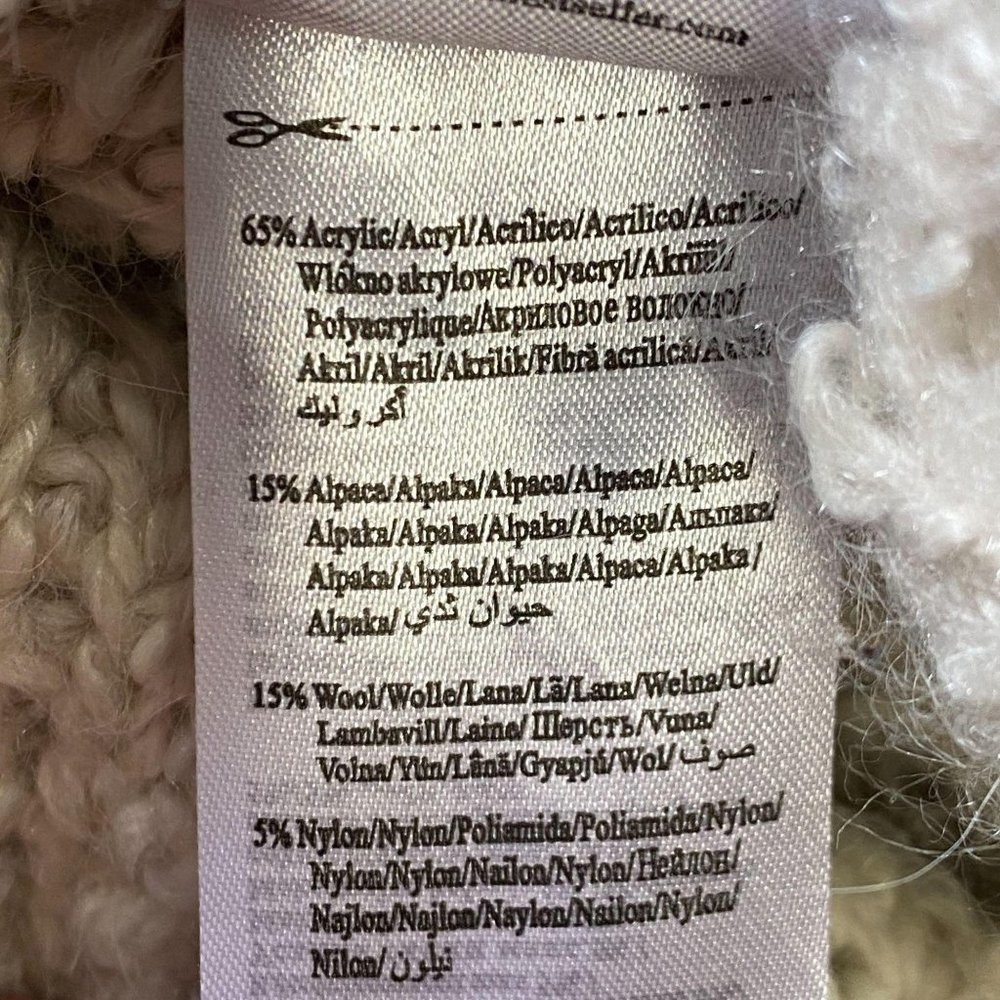 Only Blue Behaviour Knit Jacket - image 7